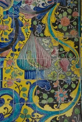 Golestan-Palast, Teheran, Iran